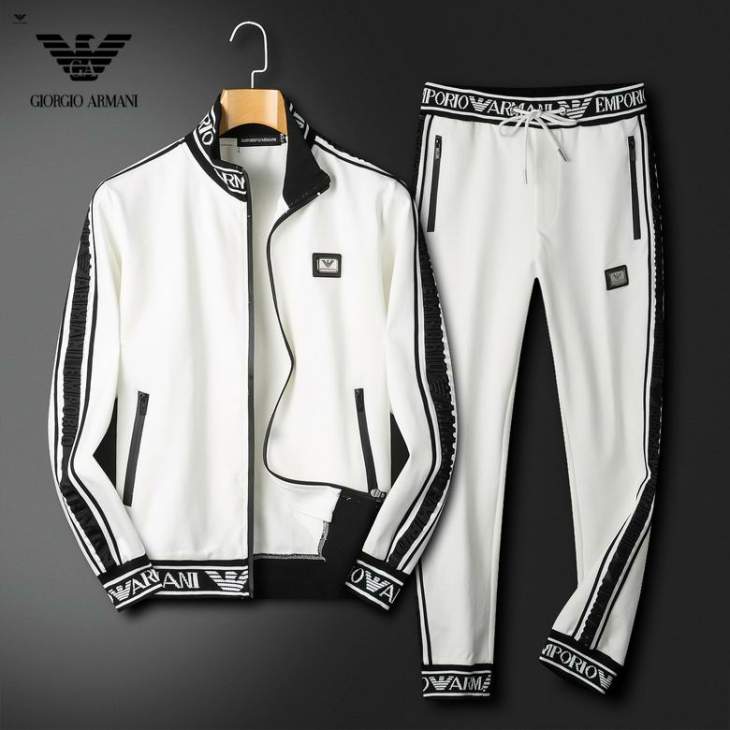 Picture of Armani Sweater Suits _SKUArmaniM-3XL25cn2536655